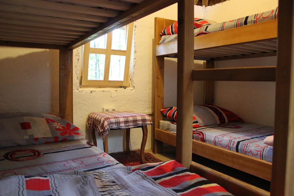 Camp Divlja Rijeka Hotel Hum Room photo